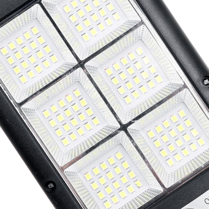 60/120cob 120/213led Solární Pouliční Světlo Pir Pohybový Senzor Vodotěsné Nástěnné Svítidlo Ip67 Pro Venkovní Zahradní Dům