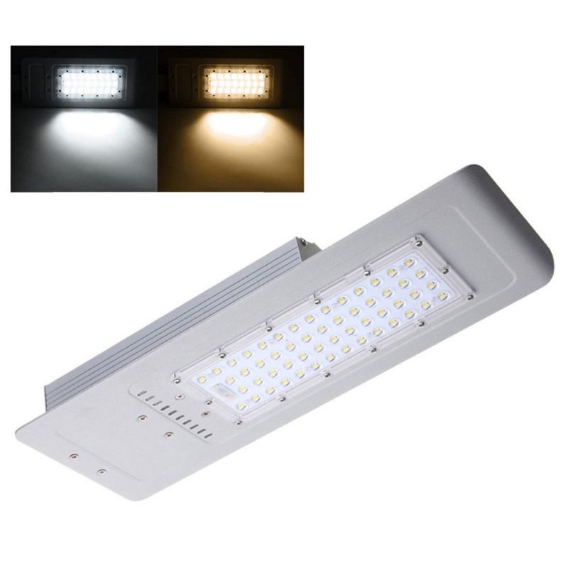 60w 54 Led Pouliční Silniční Světlo Vodotěsná Venkovní Zahradní Hliníková Lampa Floodlight Ac100-240v