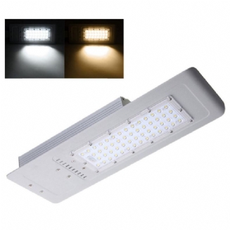 60w 54 Led Pouliční Silniční Světlo Vodotěsná Venkovní Zahradní Hliníková Lampa Floodlight Ac100-240v