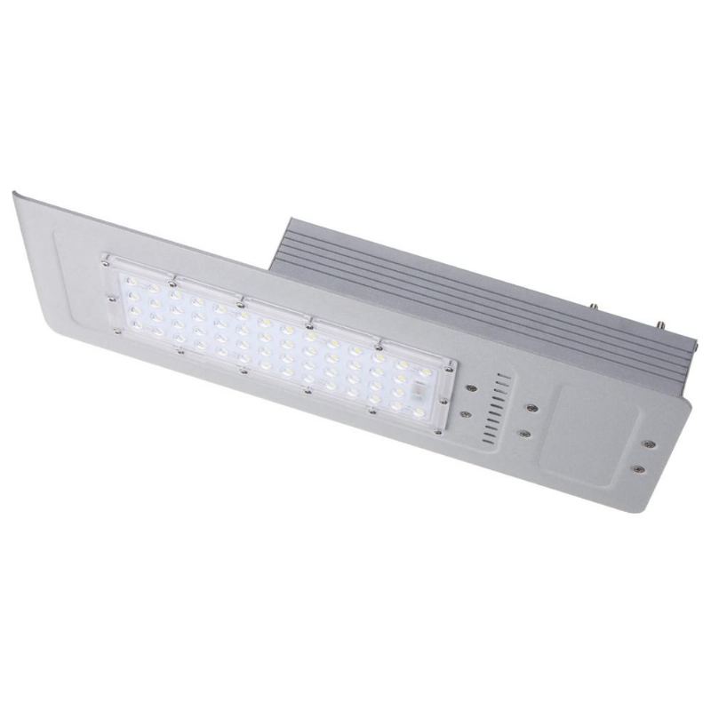 60w 54 Led Pouliční Silniční Světlo Vodotěsná Venkovní Zahradní Hliníková Lampa Floodlight Ac100-240v