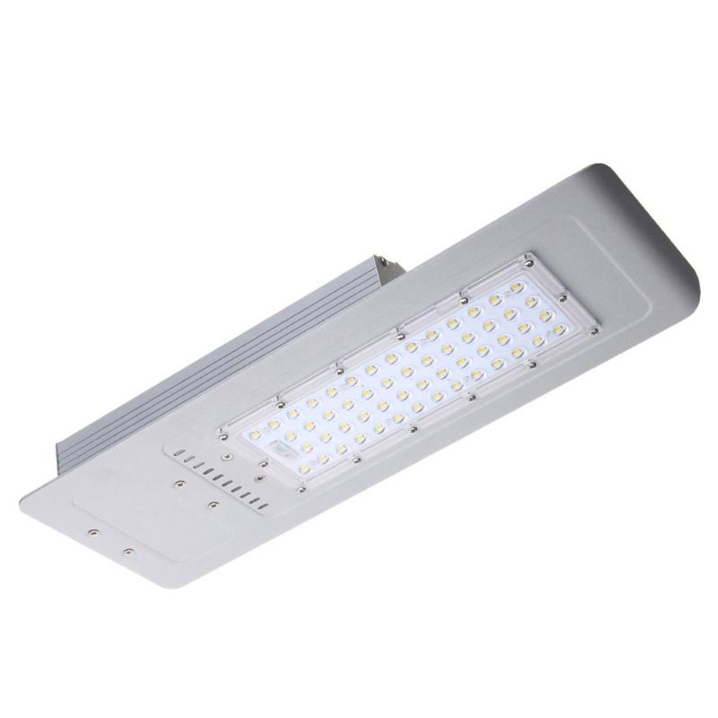 60w 54 Led Pouliční Silniční Světlo Vodotěsná Venkovní Zahradní Hliníková Lampa Floodlight Ac100-240v