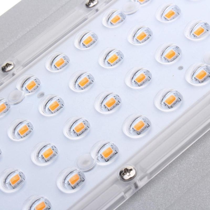 60w 54 Led Pouliční Silniční Světlo Vodotěsná Venkovní Zahradní Hliníková Lampa Floodlight Ac100-240v