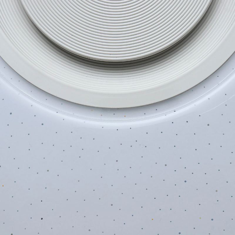 60w Ac220v 102led Starry Stínidlo Led Inteligentní Stropní Lampa Bluetooth Music Smart Ceiling Light App+dálkové Ovládání