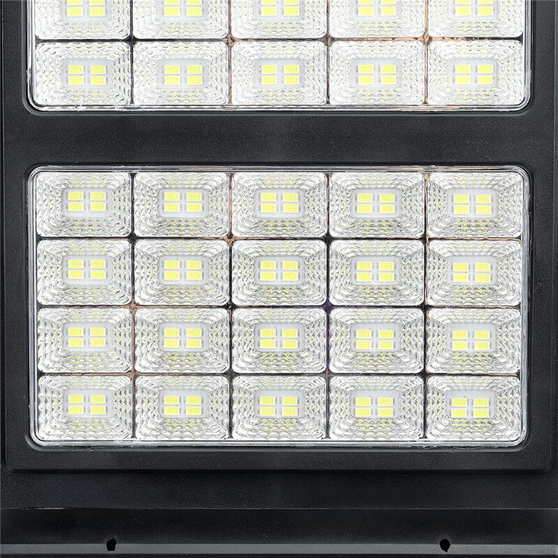 80/120/160 Led Solární Napájení Led Pouliční Světlo Pir Nástěnná Lampa S Pohybovým Senzorem
