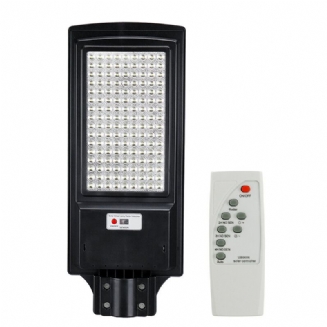 800/1000w Led Solární Pouliční Světlo Pir Pohybový Senzor Venkovní Nástěnná Lampa + Dálkové Ovládání