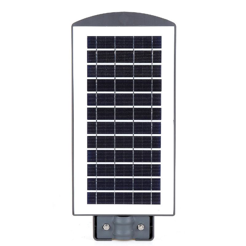 80w Solární Pouliční Světlo Motion+light Sensor Led Venkovní Zahradní Nástěnná Lampa Pro Park Garden Courtyard Street Walkway (bez Sloupu)