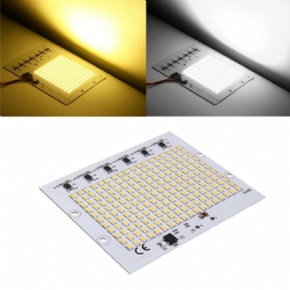 90w Smd5730 Outdooors Smart Ic Led Cob Chip Perličková Diy Flood Light Lamp 220v