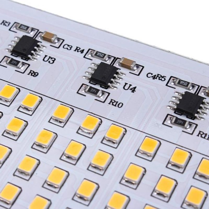 90w Smd5730 Outdooors Smart Ic Led Cob Chip Perličková Diy Flood Light Lamp 220v