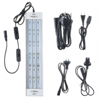 A301m 18w 30cm 5730 54smd 2200lm 5 Barev Led Coral Sps Lps Lampa Do Mořského Akvária