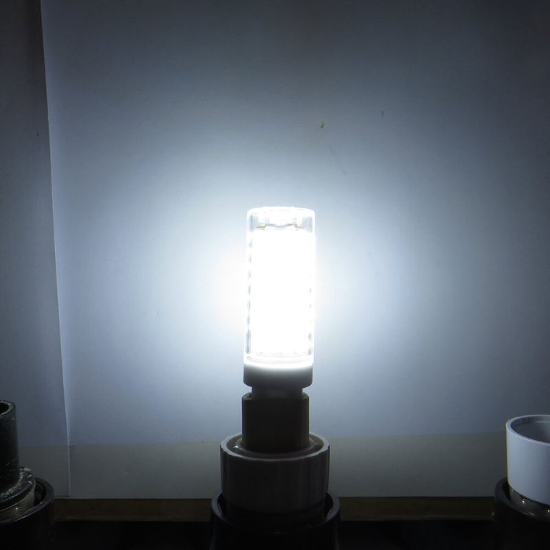 Ac110v/120v E14 Stmívatelné Led Keramické Žárovky Mini Kukuřice Úspora Energie 15w Vyměňte Halogenovou Žárovku