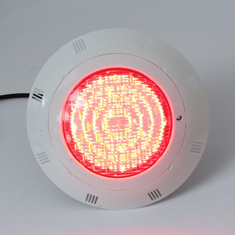 Ac12v 45w Rgb Led Světlo Do Bazénu Podvodní Nástěnná Lampa S Dálkovým Ovládáním