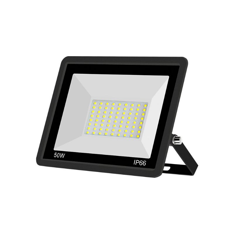 Ac180-240v 10/20/30/50/100w Led Flood Light 6000k Ip66 Vodotěsné Pro Venkovní Zahradu