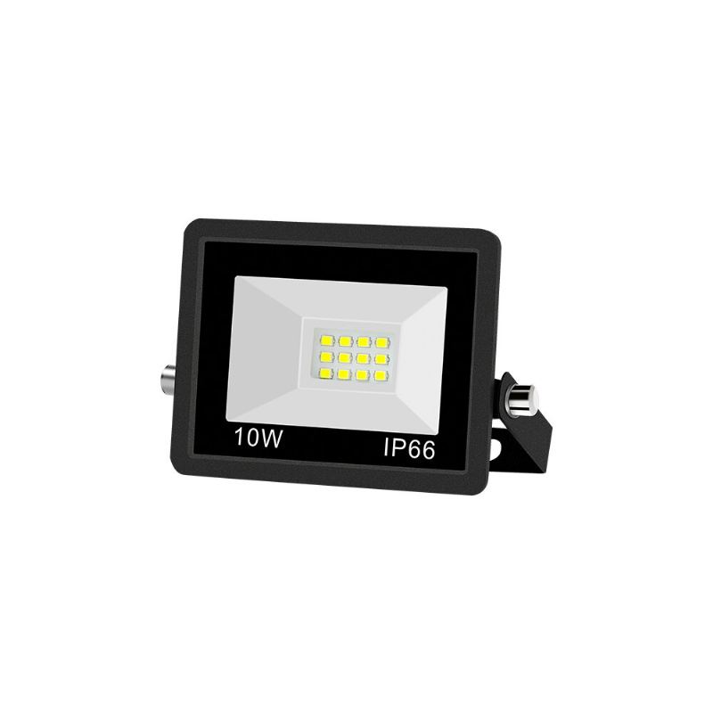 Ac180-240v 10/20/30/50/100w Led Flood Light 6000k Ip66 Vodotěsné Pro Venkovní Zahradu