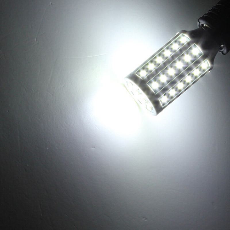 B22 10w Smd 5050 Bílá/teplá Bílá 60 Led Žárovka Na Kukuřici Ac 110v