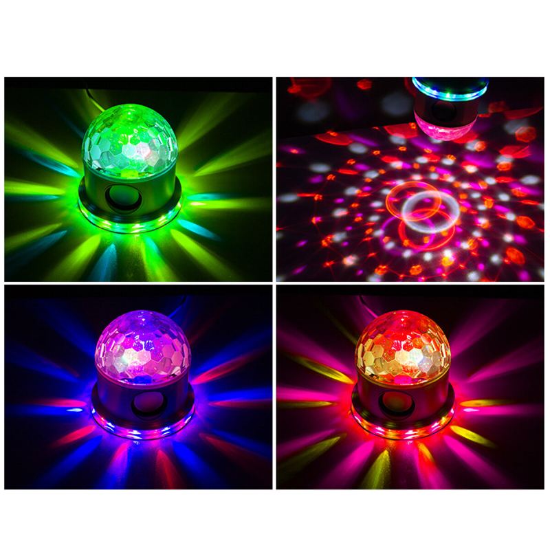 Bluetooth Hudba Led Galaxy Hvězdné Noční Světlo Projektor Star Sky Lamp Vánoční Dárek Dekorace Výprodej Osvětlení