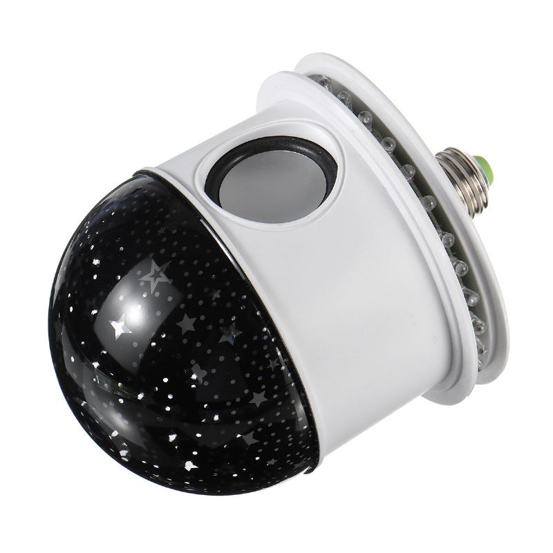 Bluetooth Hudba Led Galaxy Hvězdné Noční Světlo Projektor Star Sky Lamp Vánoční Dárek Dekorace Výprodej Osvětlení