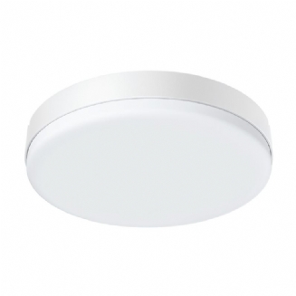 Bw-lt38 24w Led Kulaté Stropní Svítidlo 3-barevné Dálkové Ovládání S Teplotou Ip54 Vodotěsné