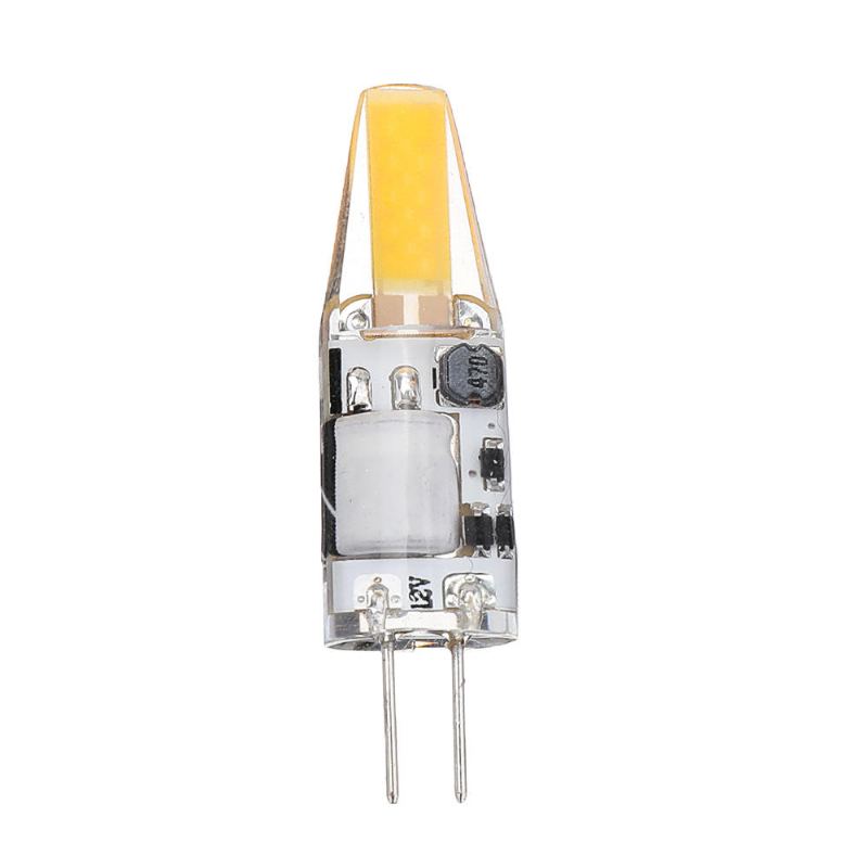 Dc/ac12v Nestmívatelné 1505 3w G4 Cob Led Žárovka Lustrové Světlo Super Jasné Náhradní Halogenové Žárovky