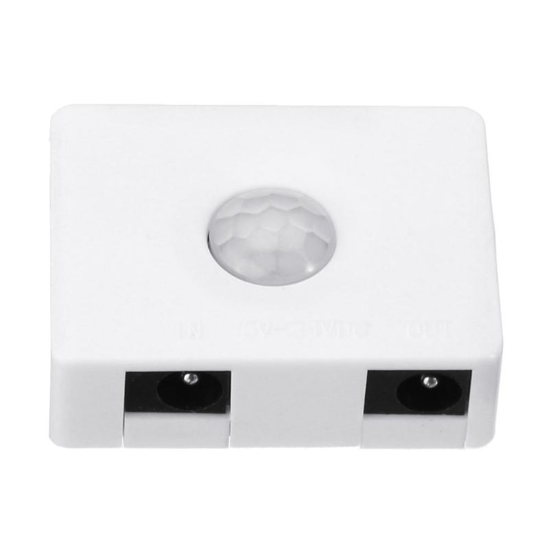 Dc5-24v 5a 60w Human Infrared Motion Sensor Control Light Switch For Led Strips