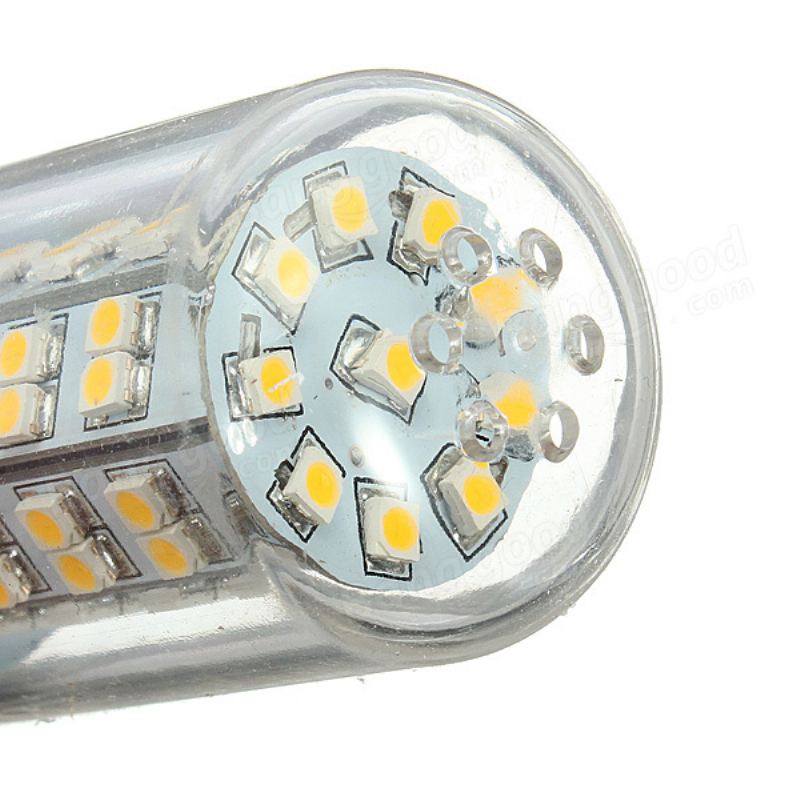 E14 5w 66 Smd 3528 Led Žárovka Bodového Světla S Vysokým Výkonem 220v