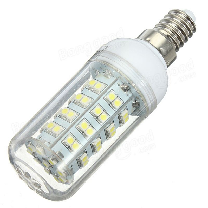 E14 5w 66 Smd 3528 Led Žárovka Bodového Světla S Vysokým Výkonem 220v