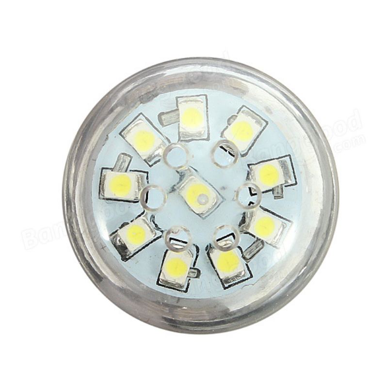 E14 5w 66 Smd 3528 Led Žárovka Bodového Světla S Vysokým Výkonem 220v