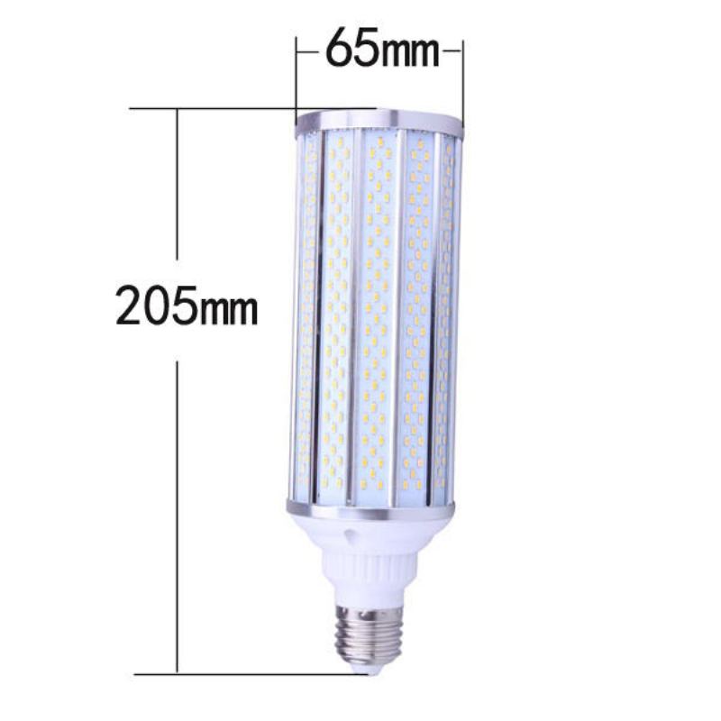 E27 32w Teplá Bílá/bílá 648 Smd 3014 85-265v Led Žárovka Na Kukuřici