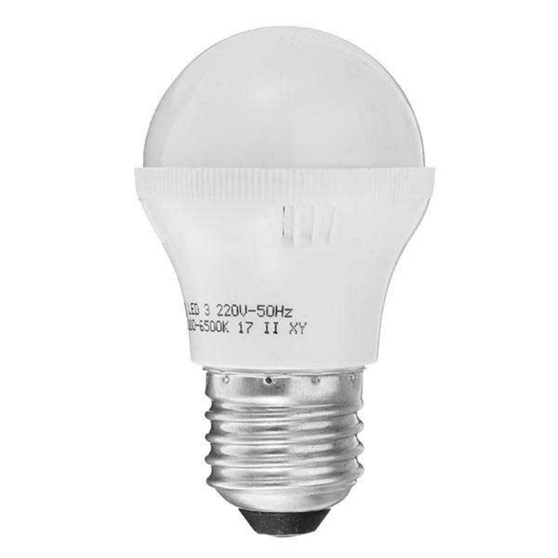 E27 3w 5w 7w 9w 12w Teplá Bílá Čistě Led Globální Žárovka Ac220v