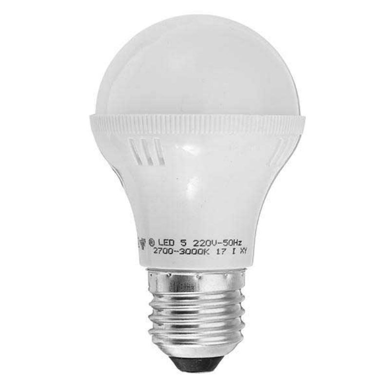 E27 3w 5w 7w 9w 12w Teplá Bílá Čistě Led Globální Žárovka Ac220v