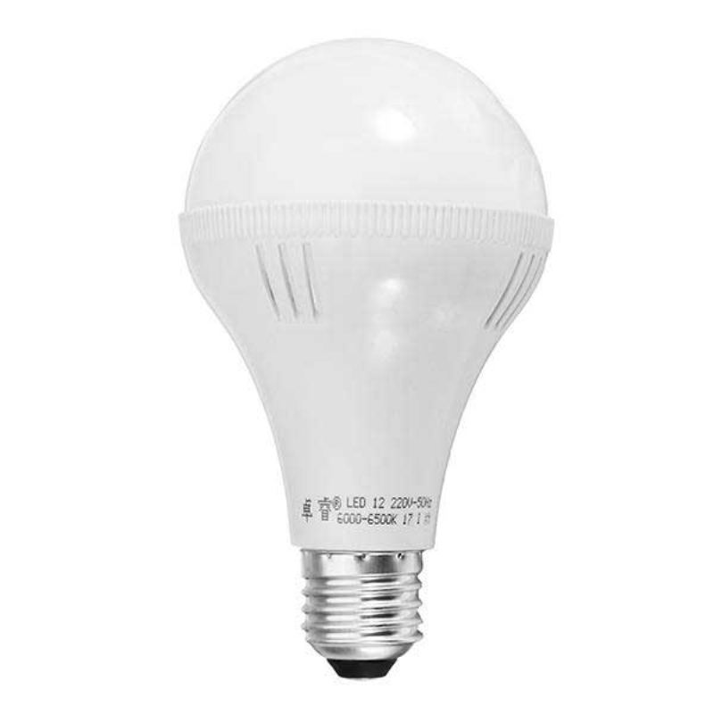 E27 3w 5w 7w 9w 12w Teplá Bílá Čistě Led Globální Žárovka Ac220v