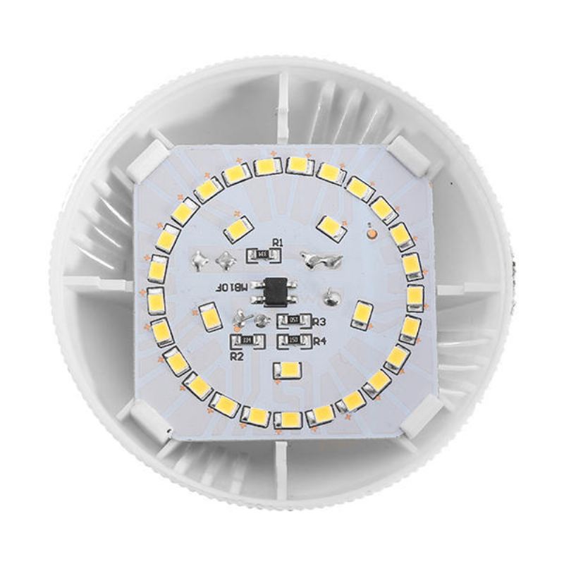 E27 3w 5w 7w 9w 12w Teplá Bílá Čistě Led Globální Žárovka Ac220v