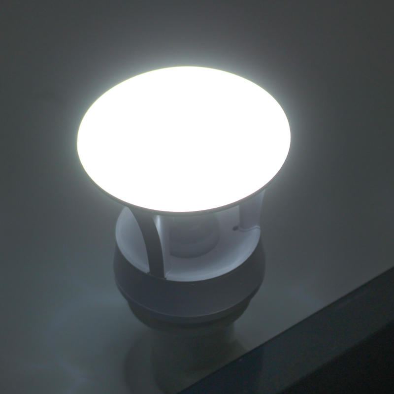 E27 6w 7w Smd5730 Pure White Teplá Bílá Led Pir Infračervené Tělo Žárovka Se Senzorem Pohybu Ac110-245v