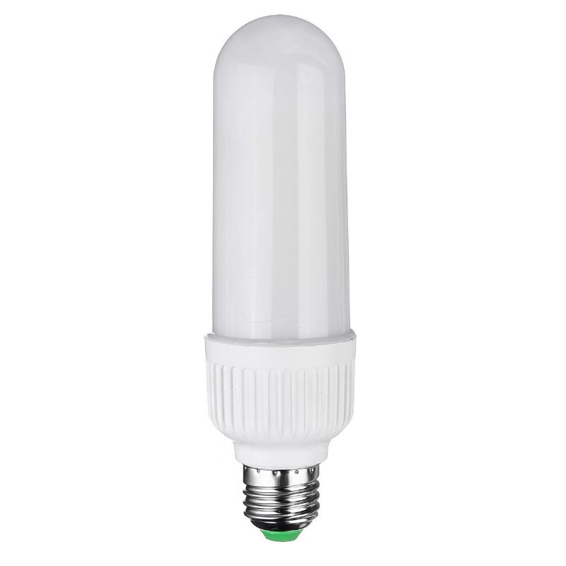 E27 B22 5w Smd2835 1800k 99led Žlutá Blikající Kukuřičná Žárovka Ac85-265v