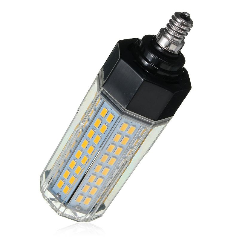 E27 E14 B22 E26 E12 10w Smd5730 Stmívatelná Led Žárovka Kukuřičného Světla Ac110-265v