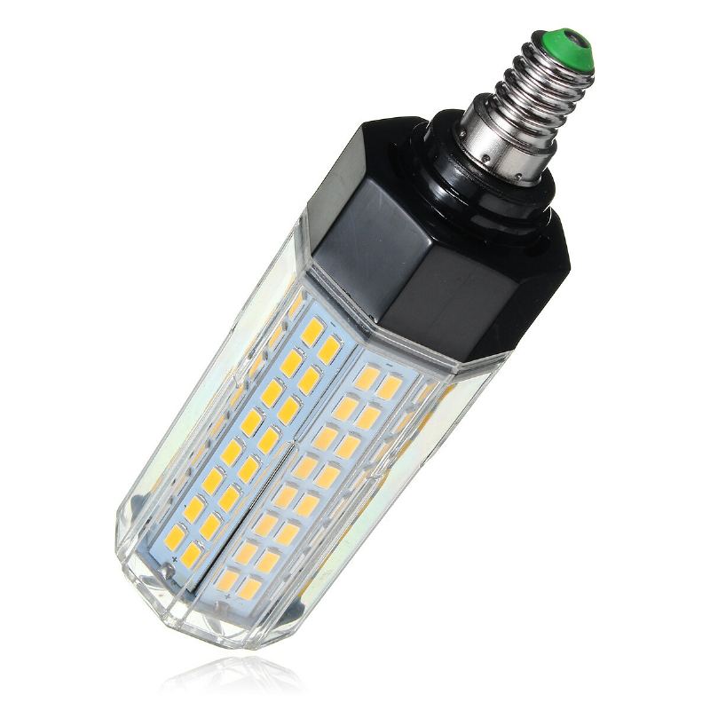 E27 E14 B22 E26 E12 10w Smd5730 Stmívatelná Led Žárovka Kukuřičného Světla Ac110-265v