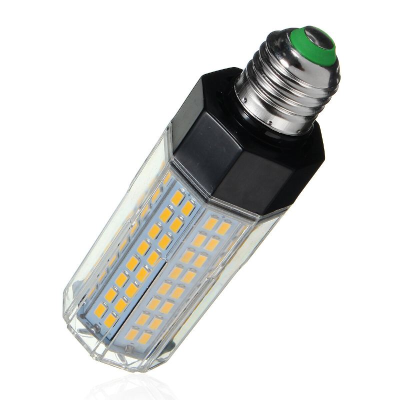 E27 E14 B22 E26 E12 10w Smd5730 Stmívatelná Led Žárovka Kukuřičného Světla Ac110-265v