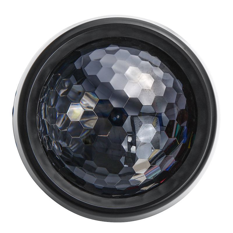 Elfeland Usb Rgb Led Galaxy Projector Light Noční Světlo Starry Sky Ocean Music S Dálkovým Ovládáním