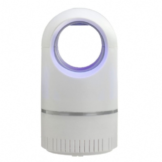 Fotokatalyzátor 360° Led Lapač Komárů Lampa Na Hmyz Světlo Usb Proti Komárům Fy Repelent Dispeller Killer