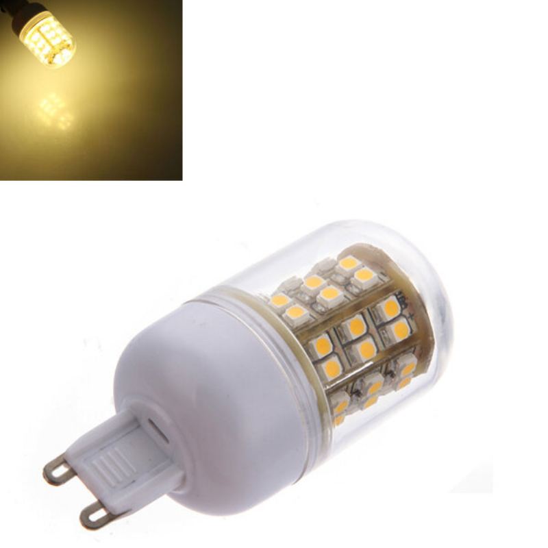 G9 3.5w Teplá Bílá 48 Smd 3528 Žárovka Bodového Světla Led 200-240v