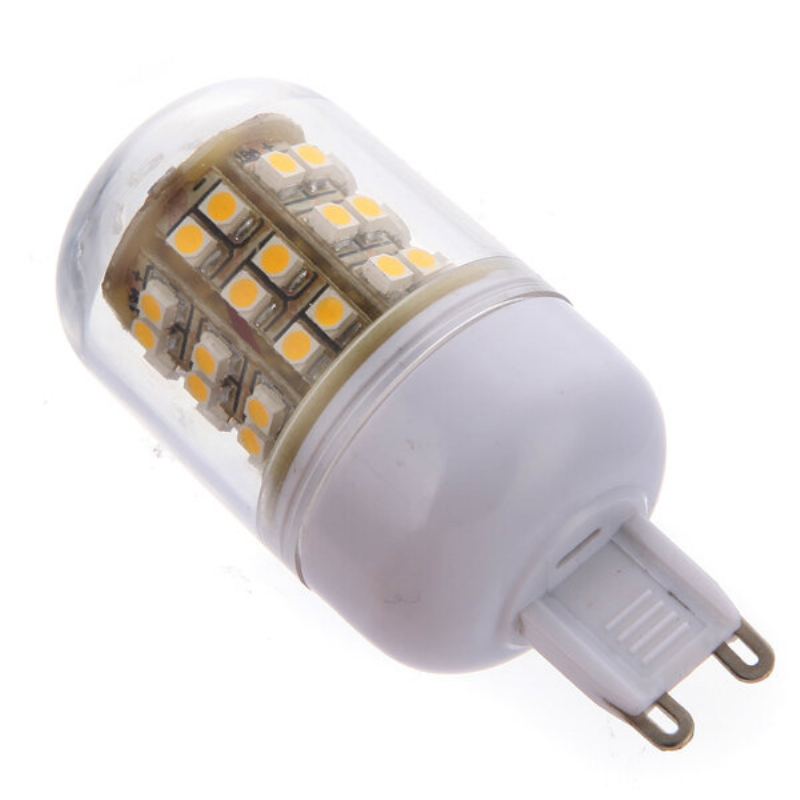 G9 3.5w Teplá Bílá 48 Smd 3528 Žárovka Bodového Světla Led 200-240v