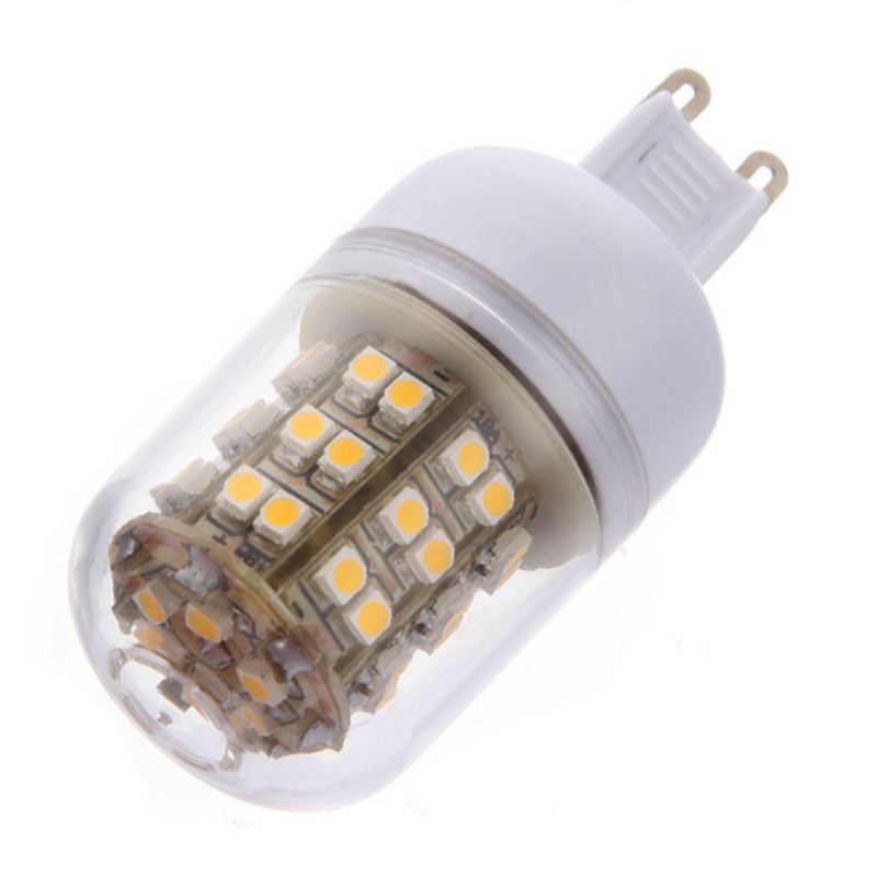 G9 3.5w Teplá Bílá 48 Smd 3528 Žárovka Bodového Světla Led 200-240v