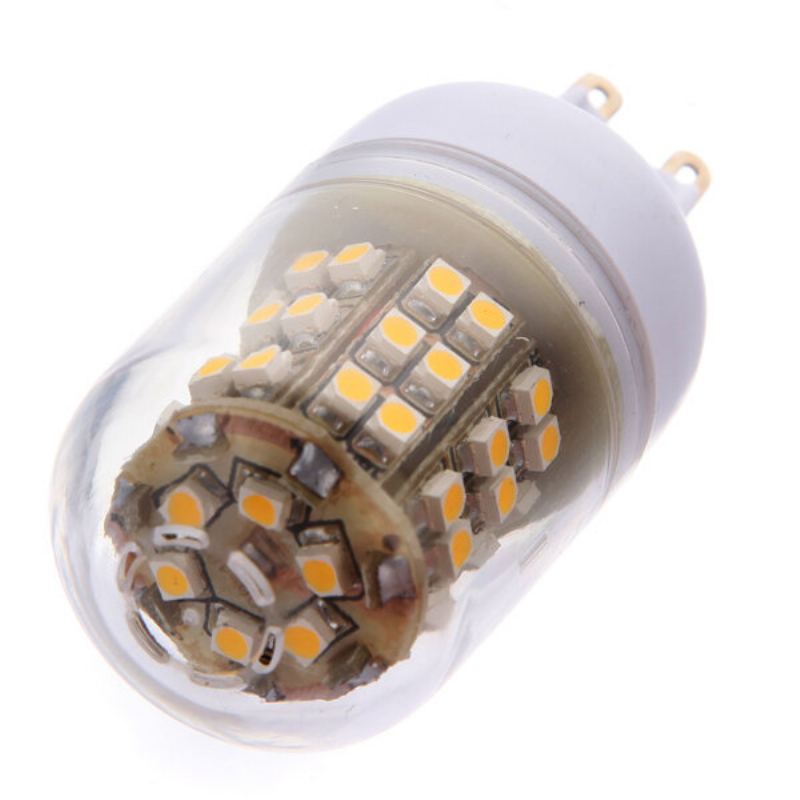 G9 3.5w Teplá Bílá 48 Smd 3528 Žárovka Bodového Světla Led 200-240v