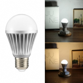 Hl-ls03 E27 9w Teplá Bílá/čistě Bílá Nestmívatelná Led Globe Žárovka Ac100-240v