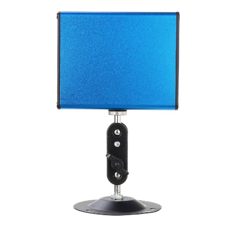 Led Bluetooth Reproduktor Stage Light Family Ktv Ovládání Zvuku Flash Pokojová Noclehárna Dc5w