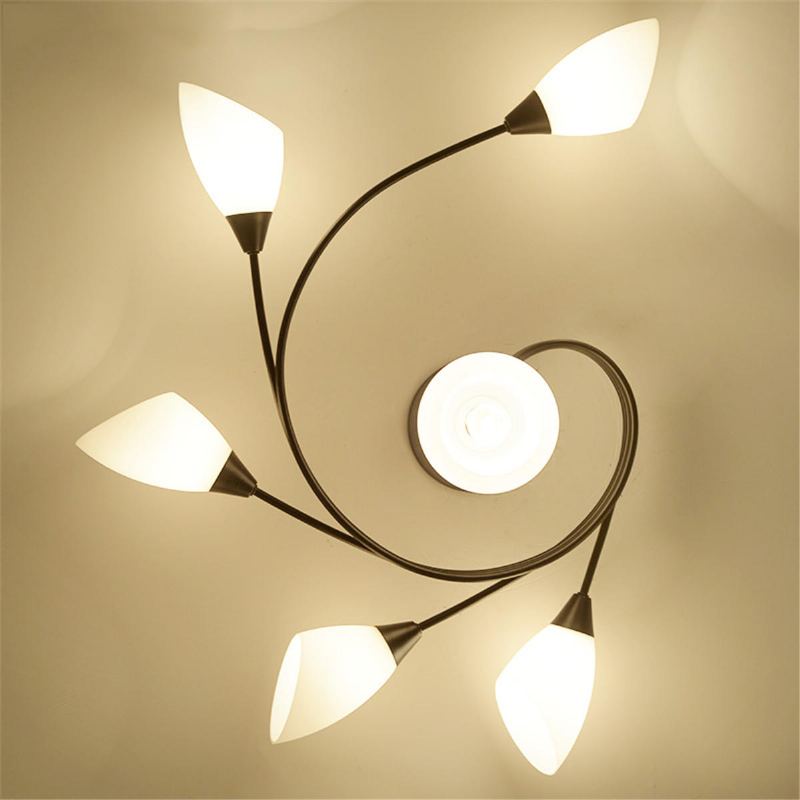 Moderní Stropní Svítidlo Domácí Ložnice Závěsné Lustry Lampy
