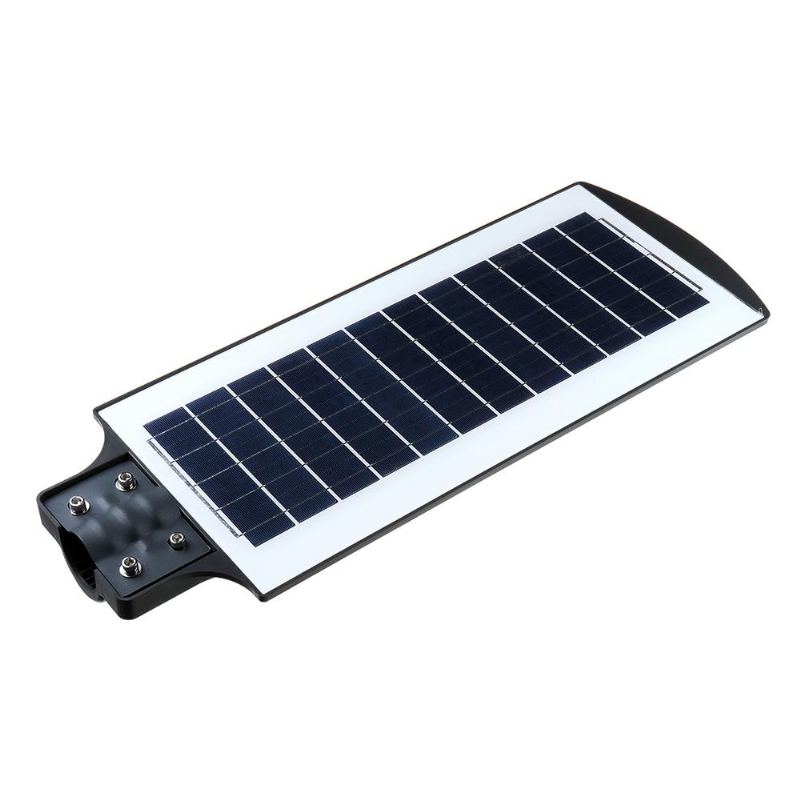 Solární Napájení 40w 80w 120w Led Pir Pohybový Senzor Vodotěsné Ip65 Bezpečnostní Nástěnné Pouliční Osvětlení Pro Venkovní Zahradu