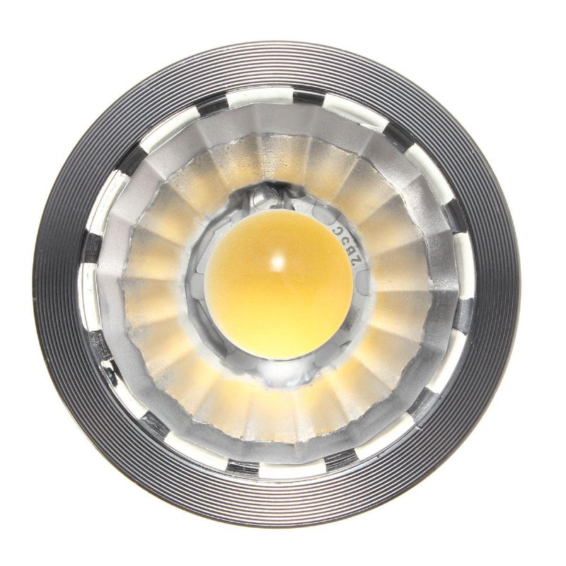 Stmívatelná Mr16 5w Led Cob Reflektorová Žárovka Pro Domácí Kancelářskou Kuchyni Dc12v