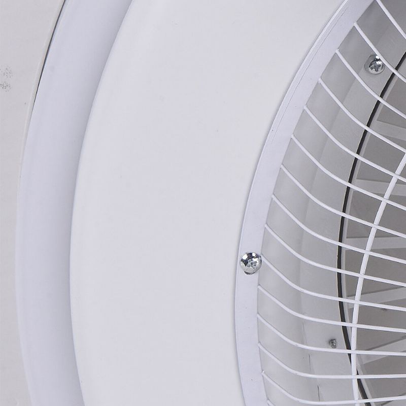 Stropní Ventilátor S Osvětlením Led Světlo 3 Barevná Teplota Nastavitelná Rychlost Větru Dálkové Ovládání Bez Baterie Moderní Led Pro Ložnici Obývací Pokoj Jídelna