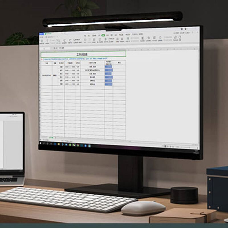 Xiaomi Mi Počítačový Monitor Světelná Lišta Ochrana Očí Čtení Stmívatelné Pc Počítač Usb Lampa Displej Závěsné Světlo