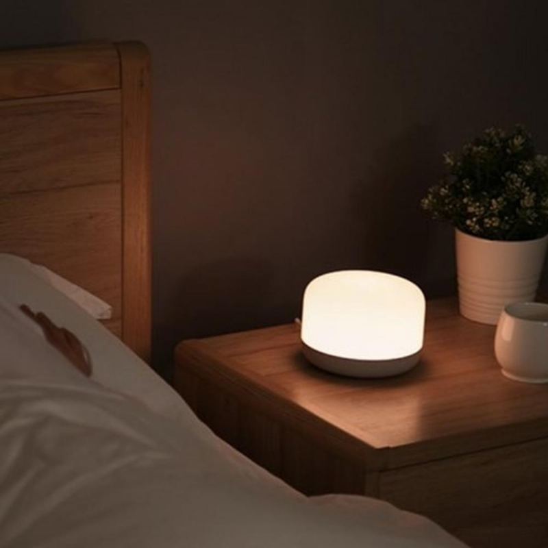 Yeelight Ylct01yl Barevná Led Noční Lampa Inteligentní Stmívatelné Světlo Ovládání App Apple Homekit (ekosystémový Produkt)